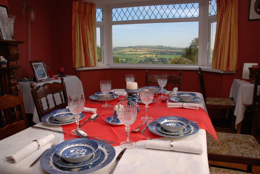 Castle View B&B Freshford Kültér fotó