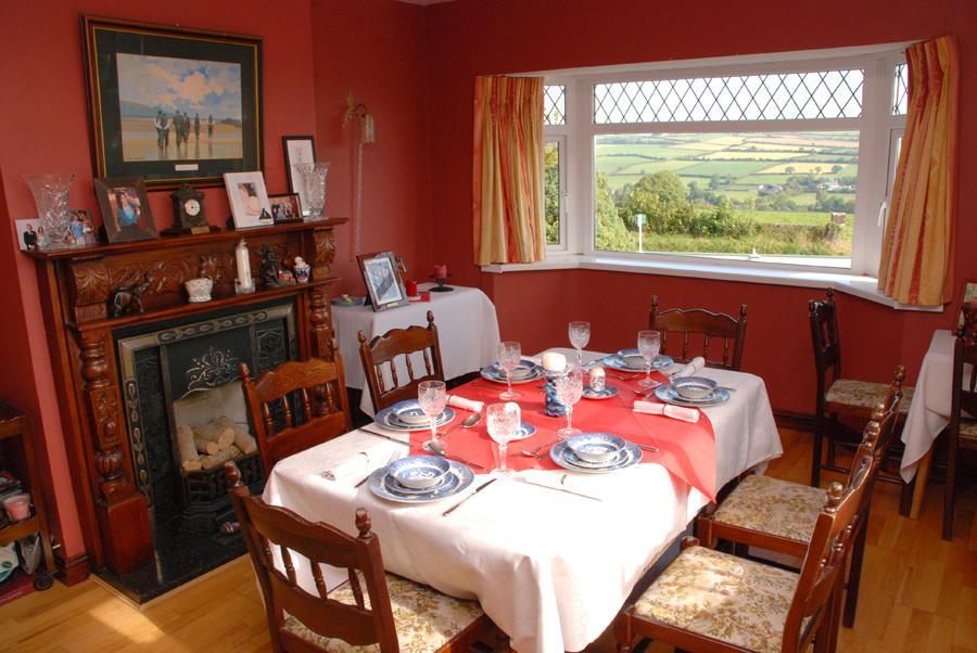 Castle View B&B Freshford Kültér fotó